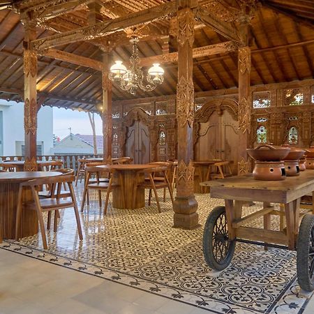 Sakanti Inn Wonosobo Kalibeber Екстер'єр фото