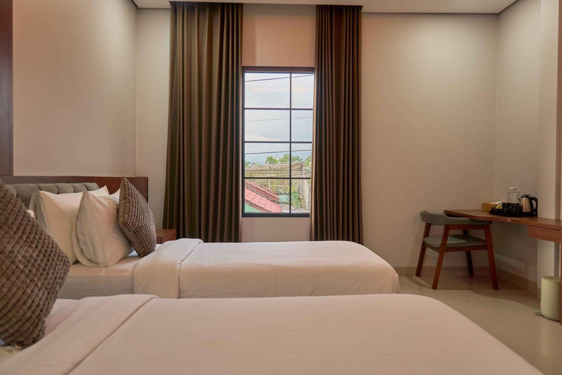 Sakanti Inn Wonosobo Kalibeber Екстер'єр фото