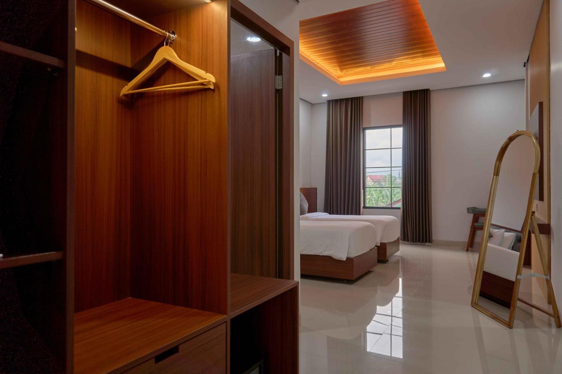 Sakanti Inn Wonosobo Kalibeber Екстер'єр фото