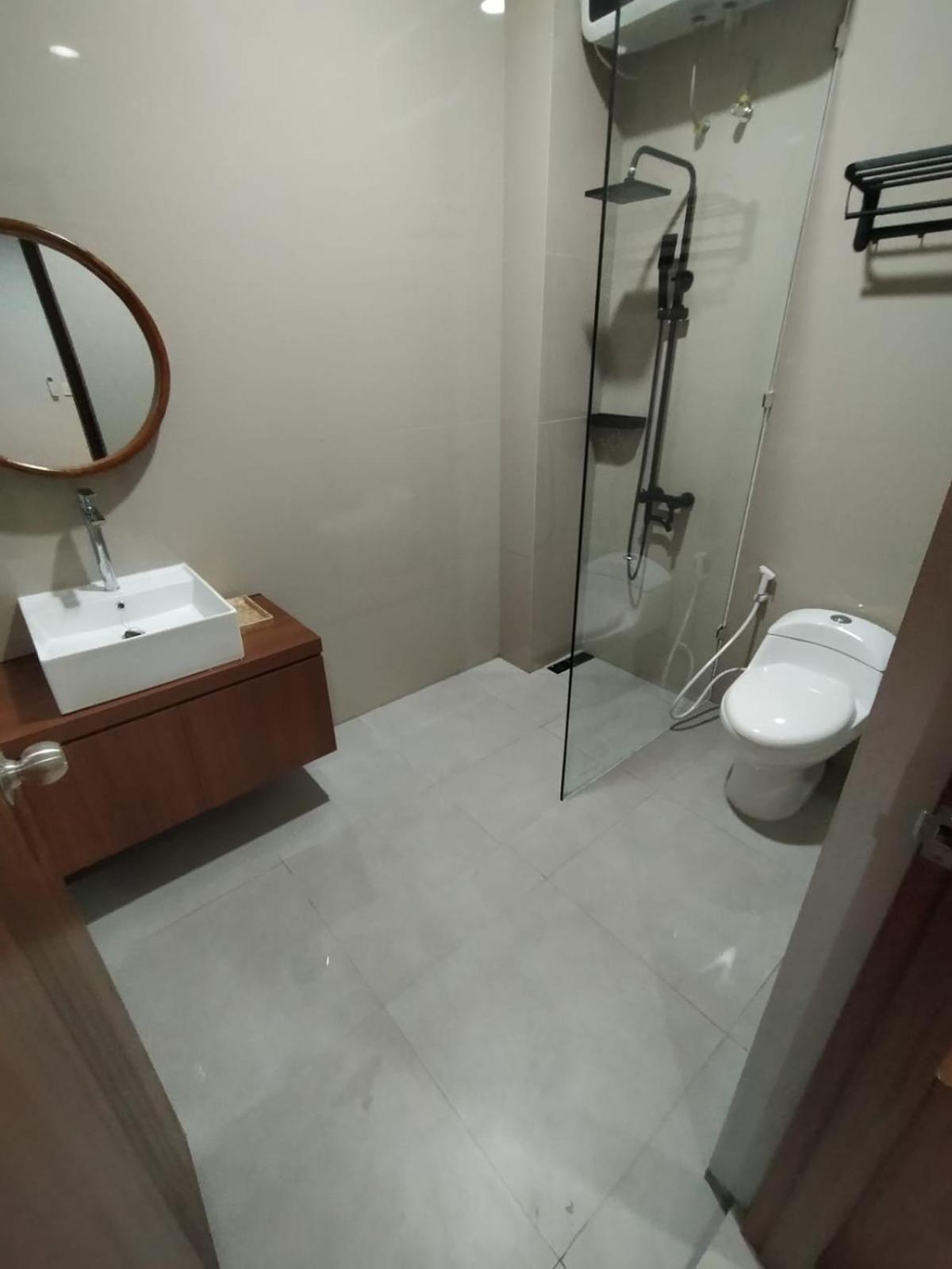 Sakanti Inn Wonosobo Kalibeber Екстер'єр фото