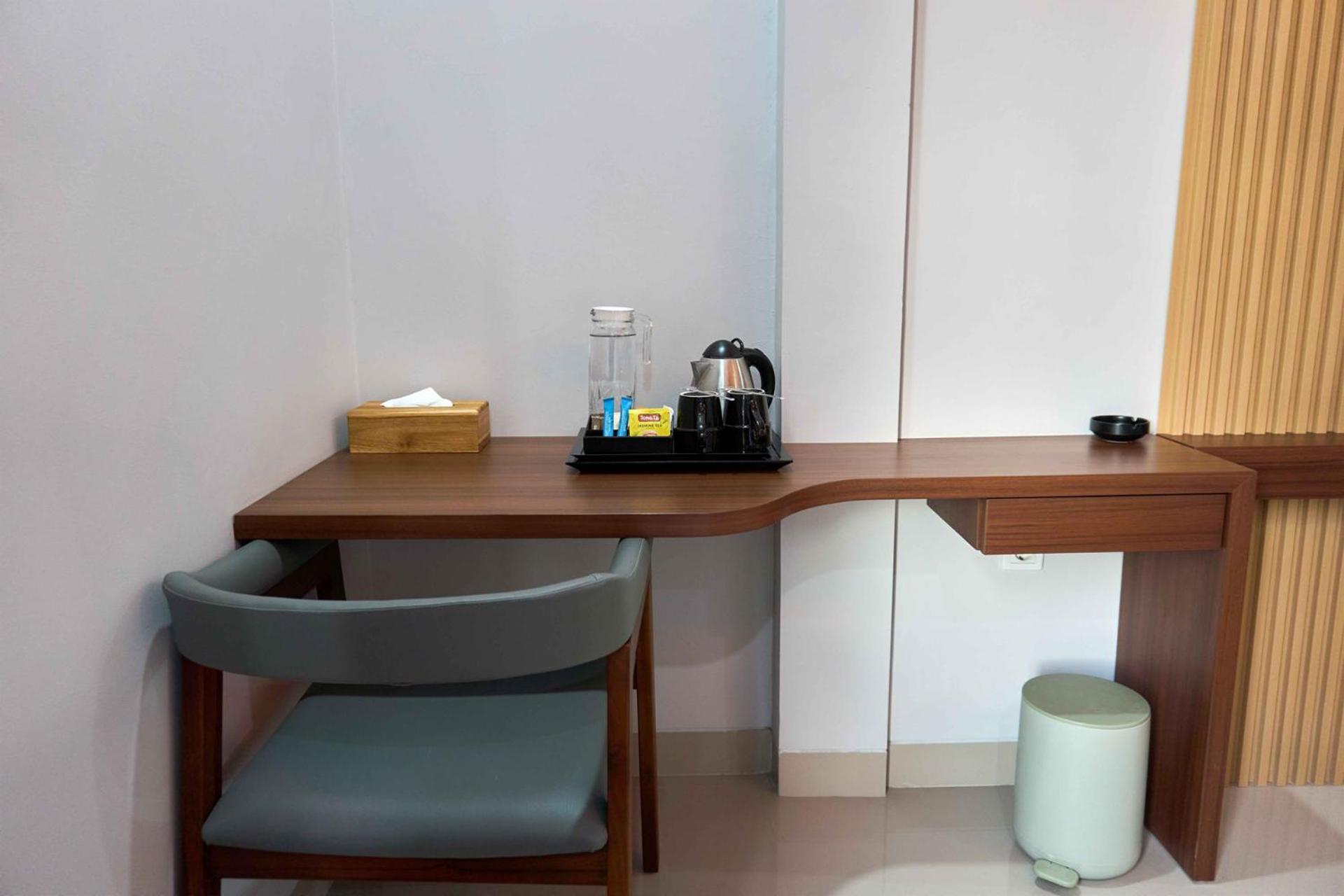 Sakanti Inn Wonosobo Kalibeber Екстер'єр фото