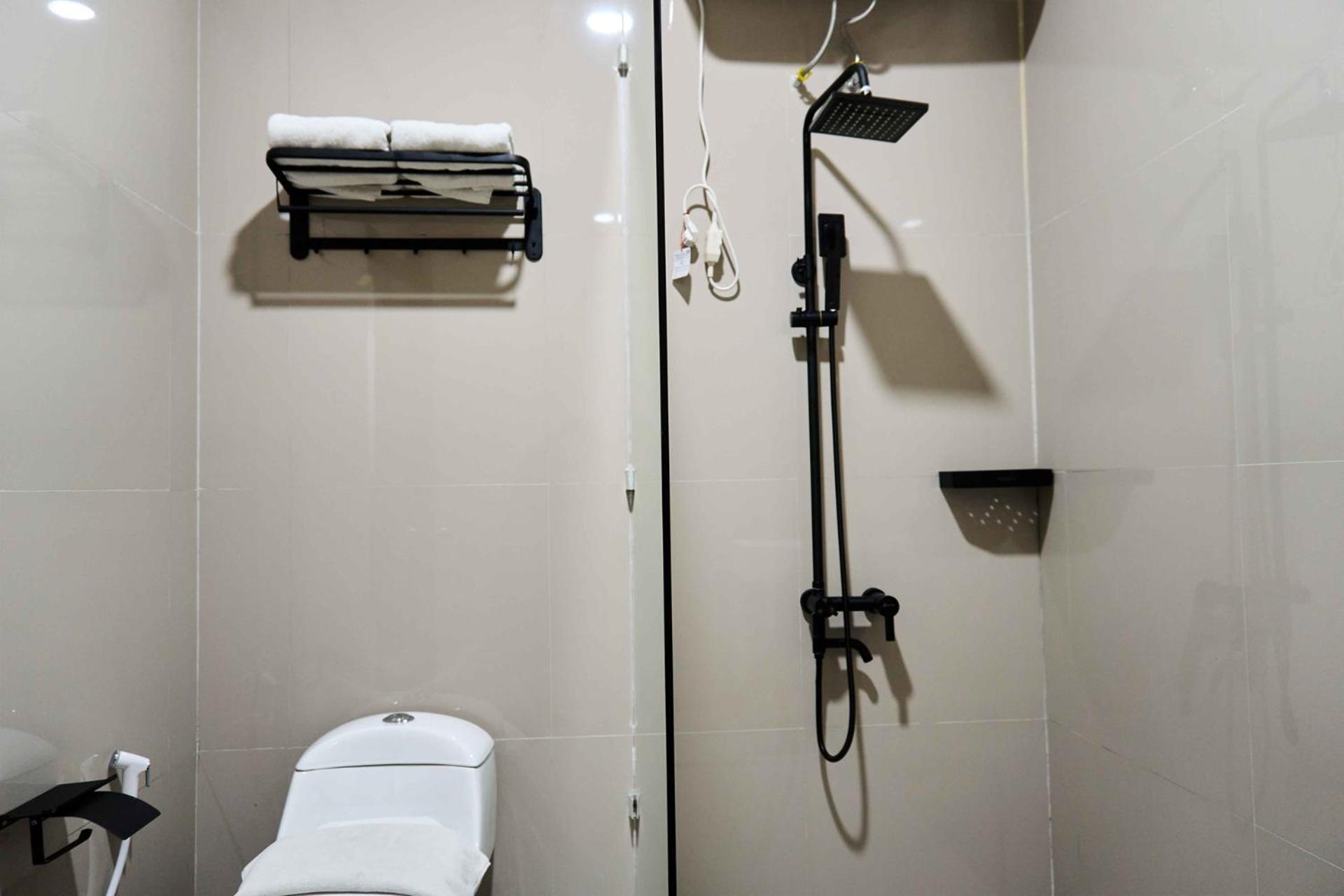 Sakanti Inn Wonosobo Kalibeber Екстер'єр фото