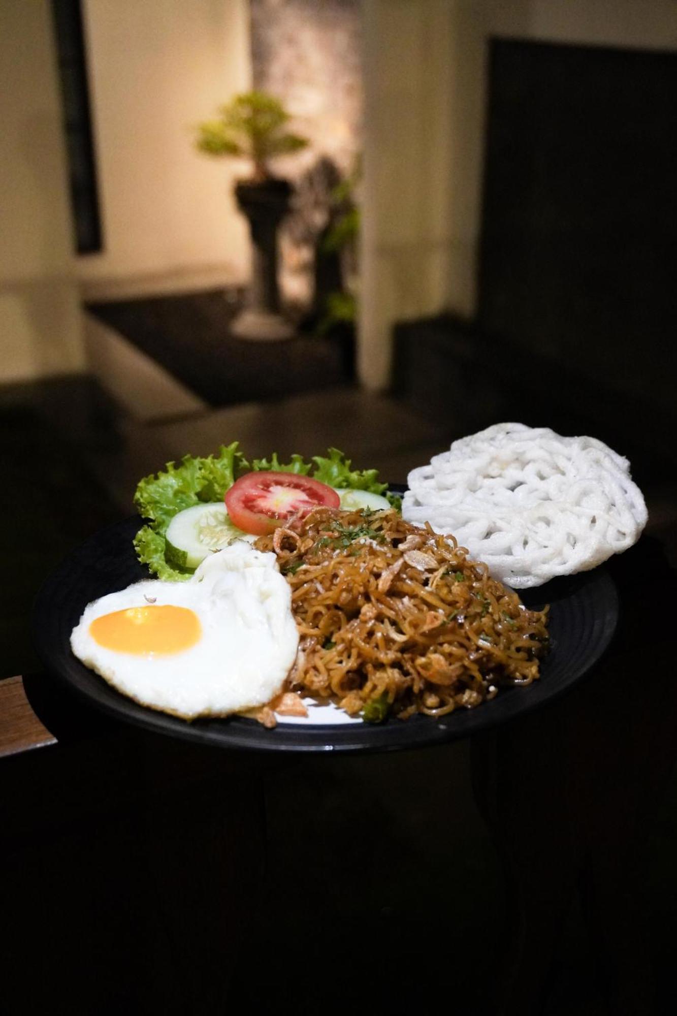 Sakanti Inn Wonosobo Kalibeber Екстер'єр фото