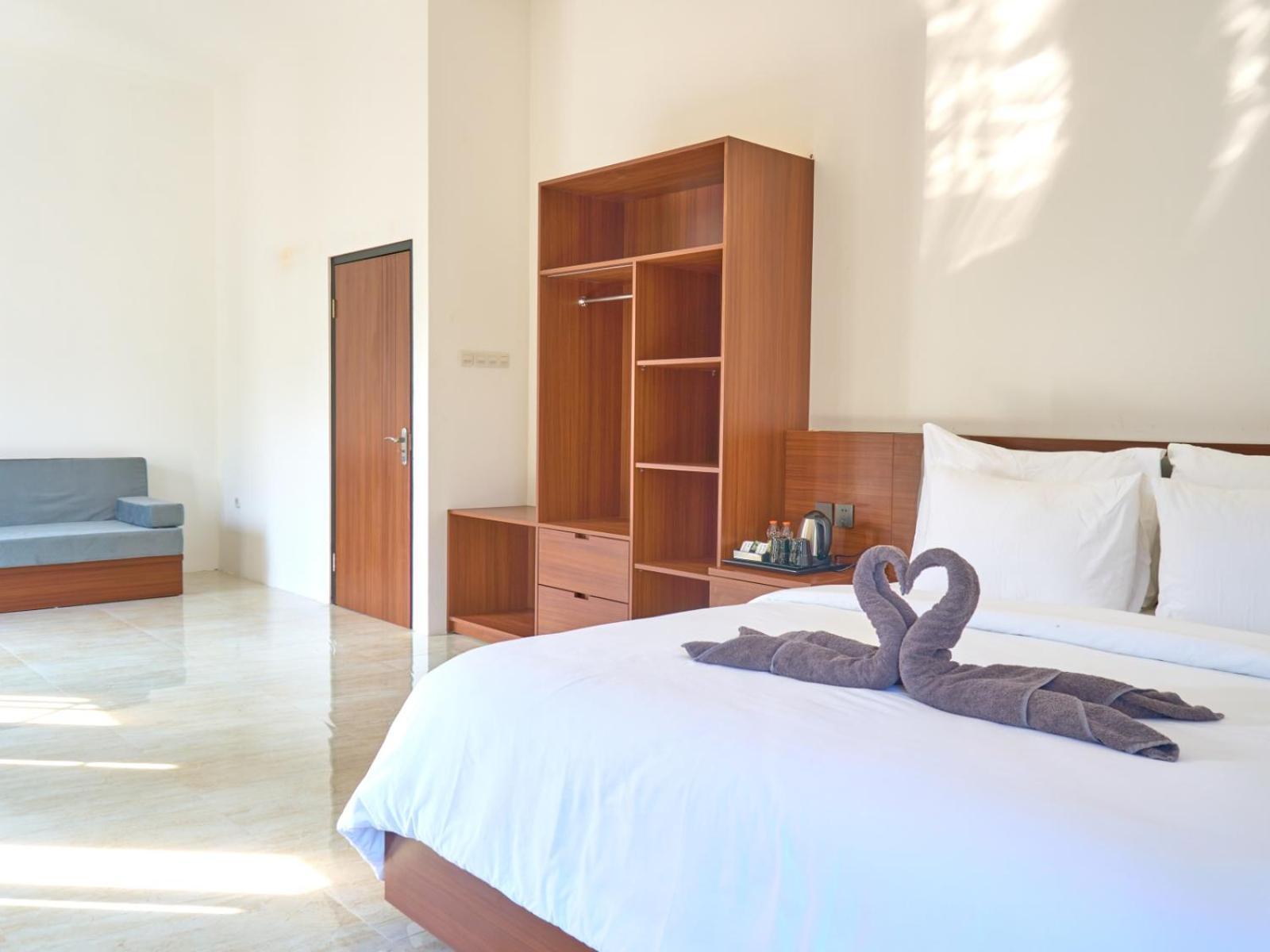 Sakanti Inn Wonosobo Kalibeber Екстер'єр фото