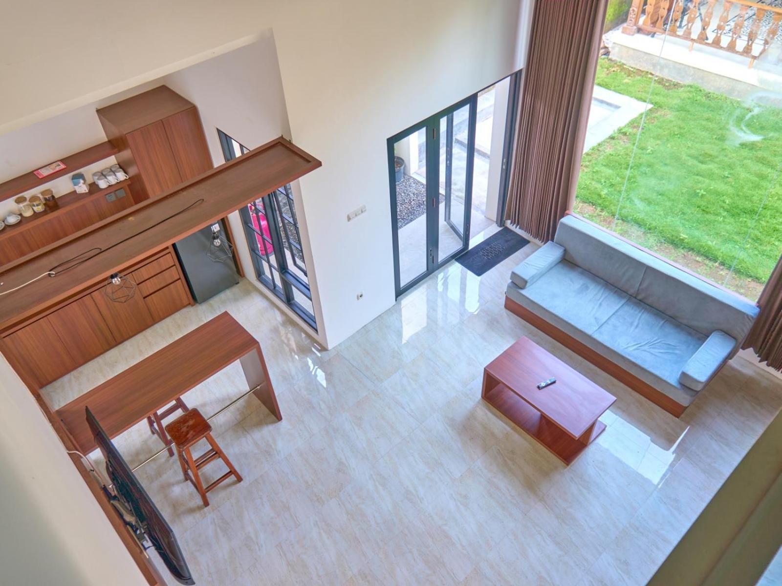Sakanti Inn Wonosobo Kalibeber Екстер'єр фото
